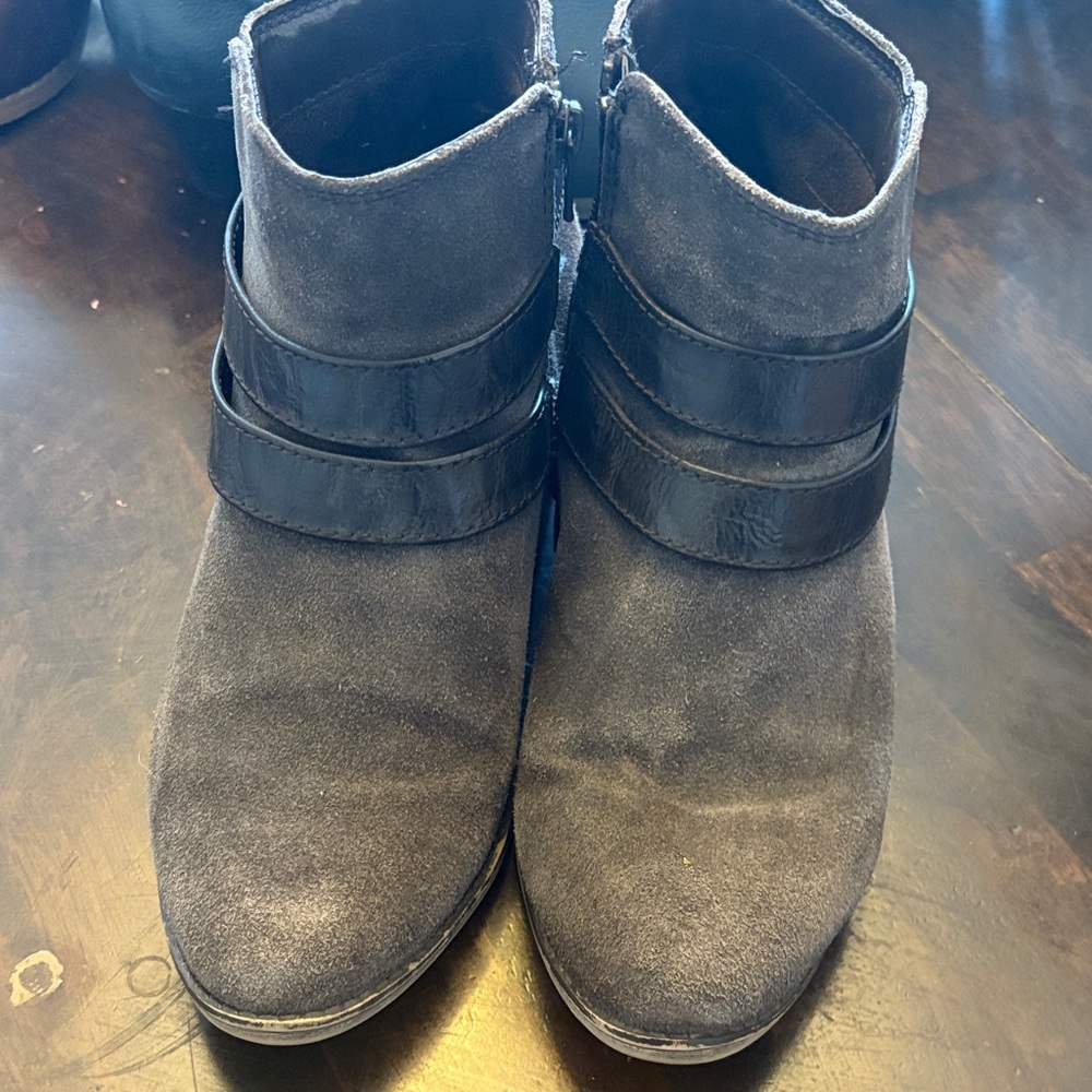 Stylish Black Ankle Boots for Women